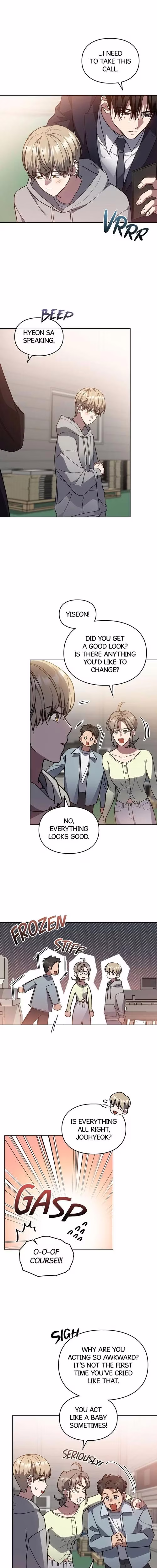 Traces of the Sun - Chapter 93 - Part 9