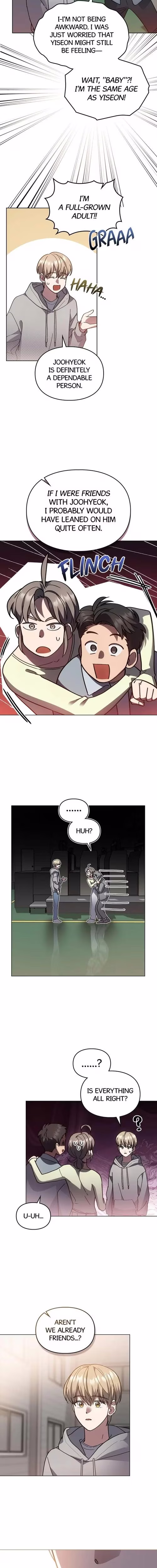 Traces of the Sun - Chapter 93 - Part 10