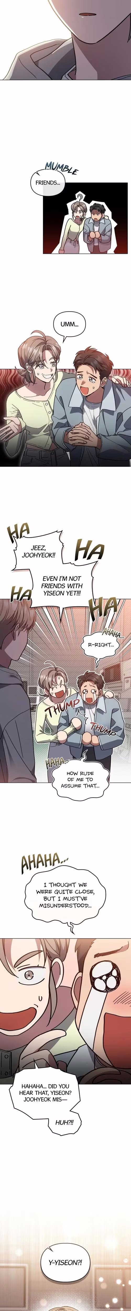 Traces of the Sun - Chapter 93 - Part 11