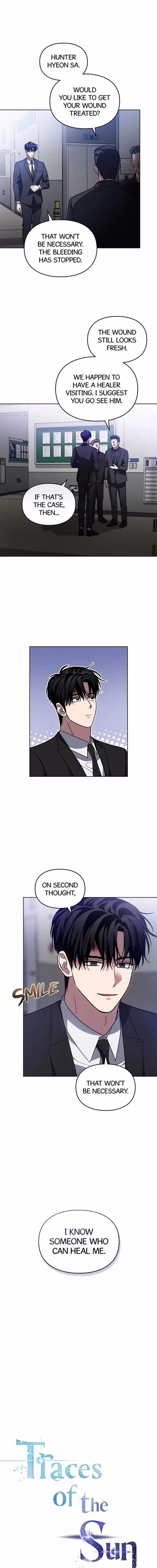 Traces of the Sun - Chapter 95 - Part 7