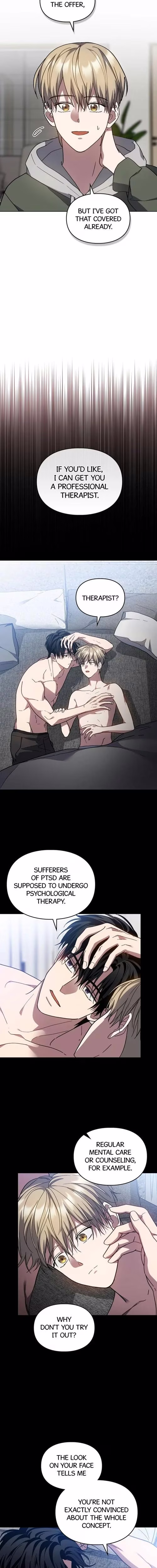 Traces of the Sun - Chapter 95 - Part 9