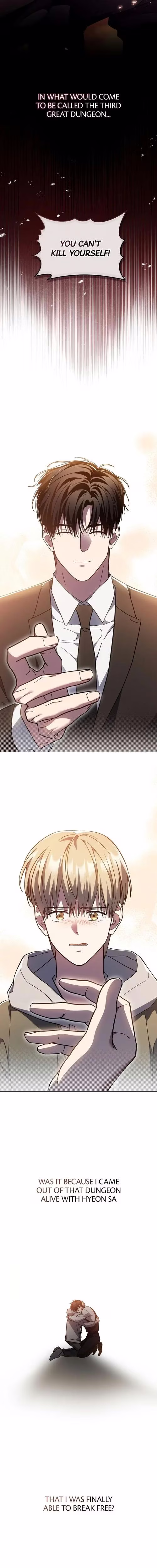 Traces of the Sun - Chapter 96 - Part 11