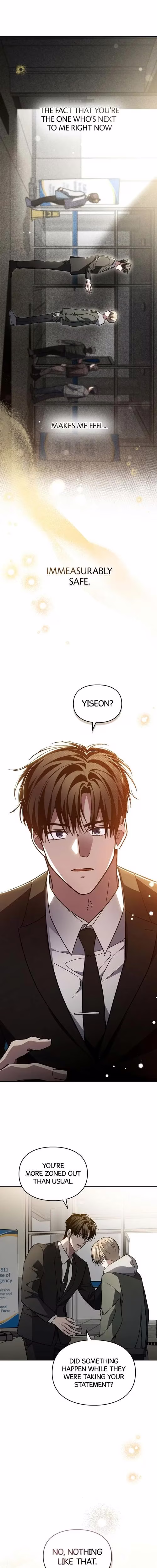 Traces of the Sun - Chapter 96 - Part 12