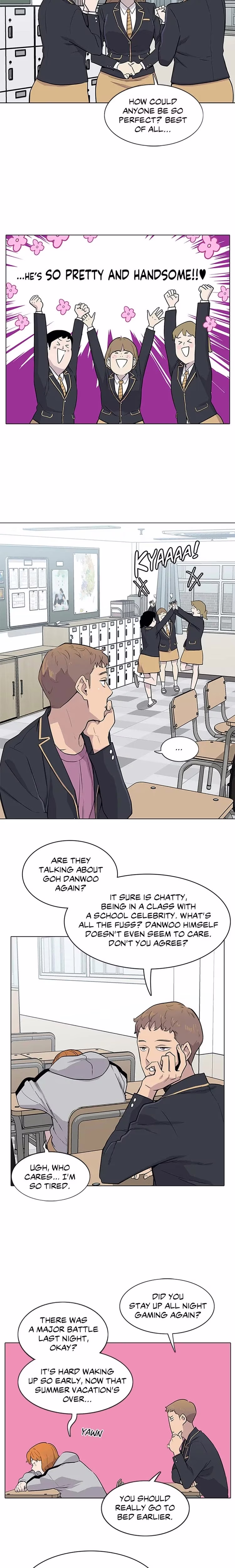 Two Steps Away - Chapter 1 - Part 3