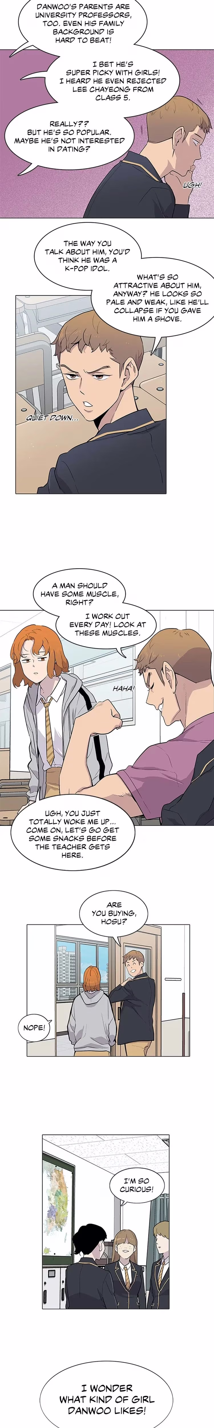 Two Steps Away - Chapter 1 - Part 4