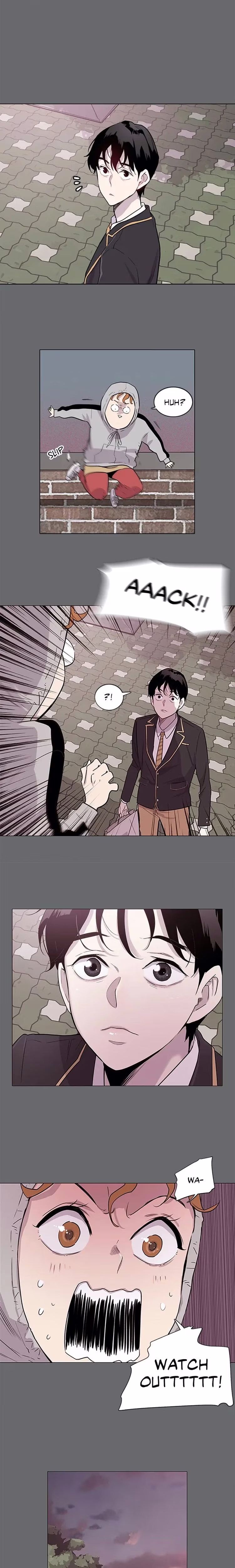 Two Steps Away - Chapter 1 - Part 19