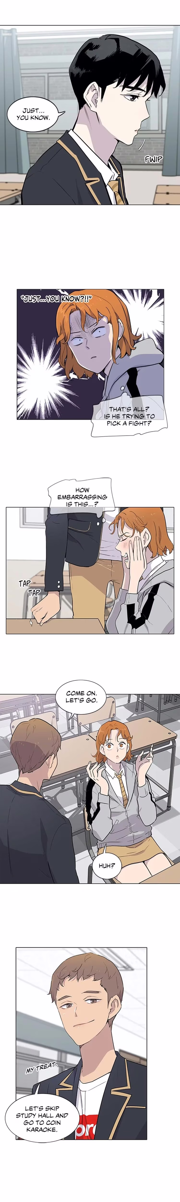 Two Steps Away - Chapter 1 - Part 28