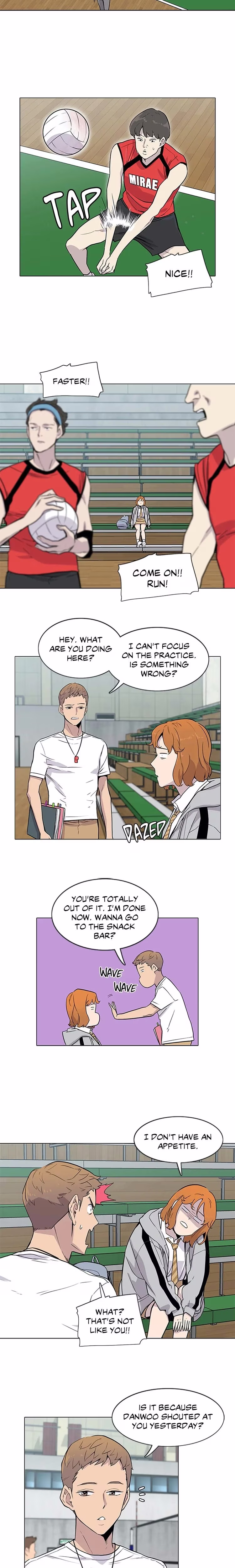 Two Steps Away - Chapter 10 - Part 3