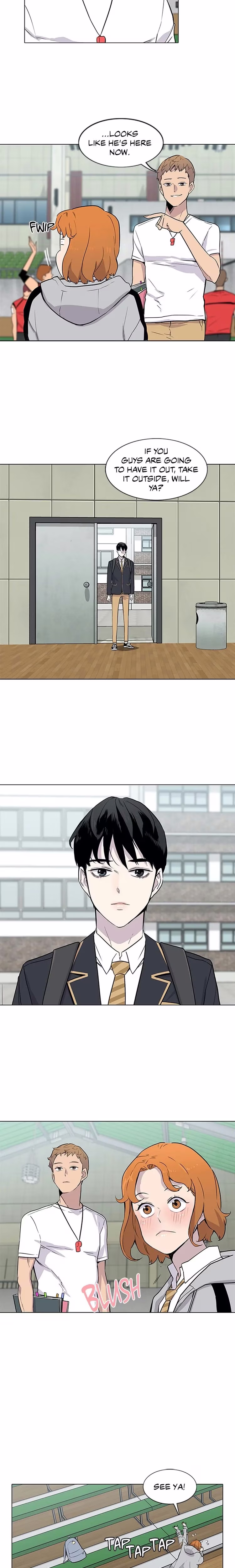 Two Steps Away - Chapter 10 - Part 4