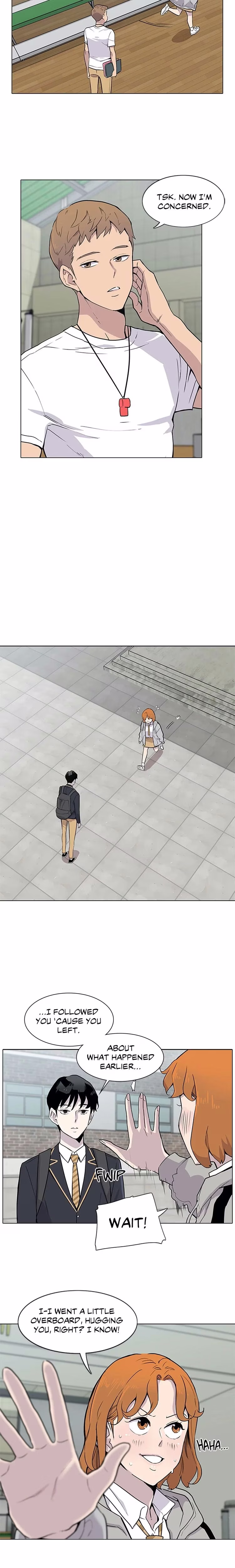 Two Steps Away - Chapter 10 - Part 5