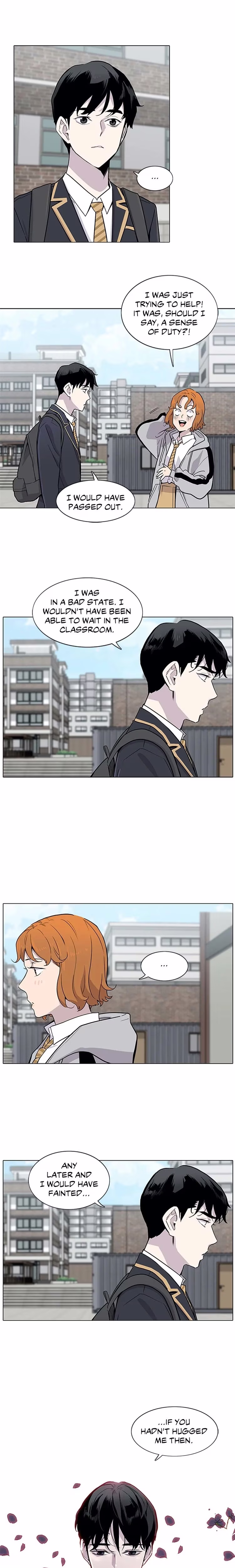 Two Steps Away - Chapter 10 - Part 6