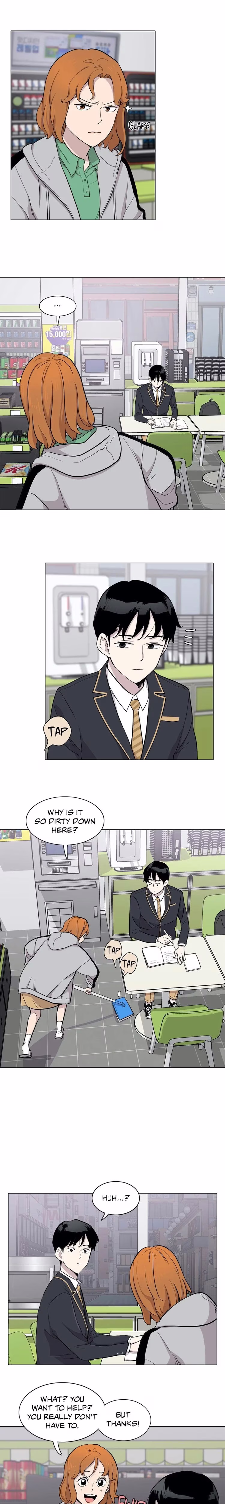 Two Steps Away - Chapter 11 - Part 5