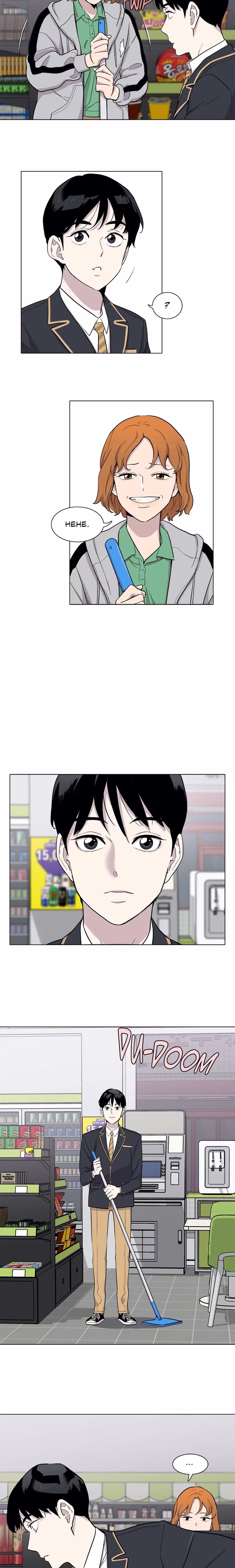 Two Steps Away - Chapter 11 - Part 6