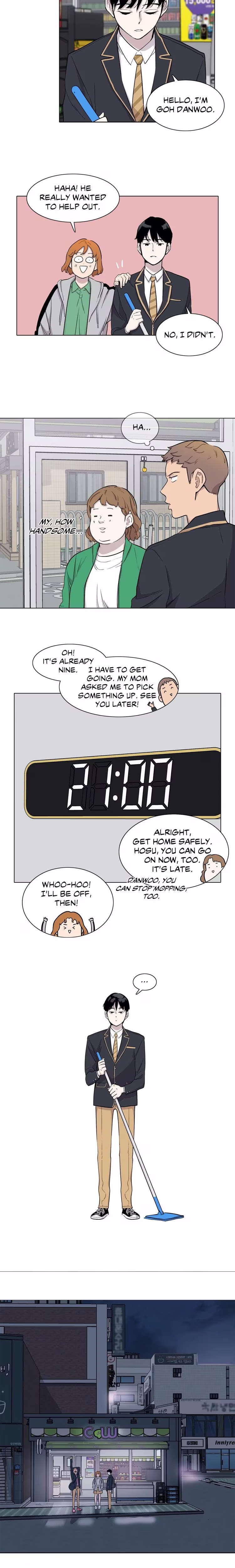 Two Steps Away - Chapter 11 - Part 10