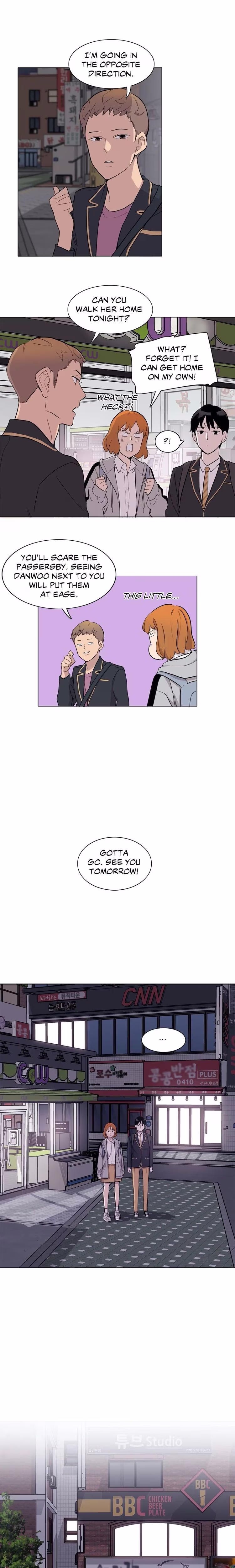 Two Steps Away - Chapter 11 - Part 11