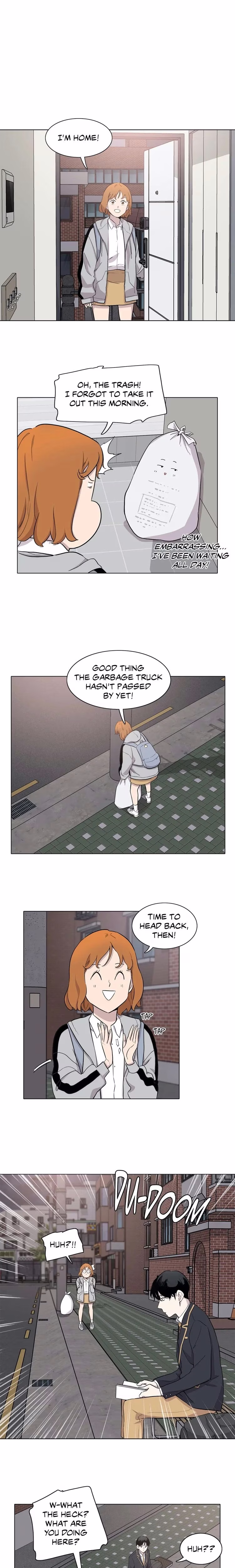 Two Steps Away - Chapter 11 - Part 17