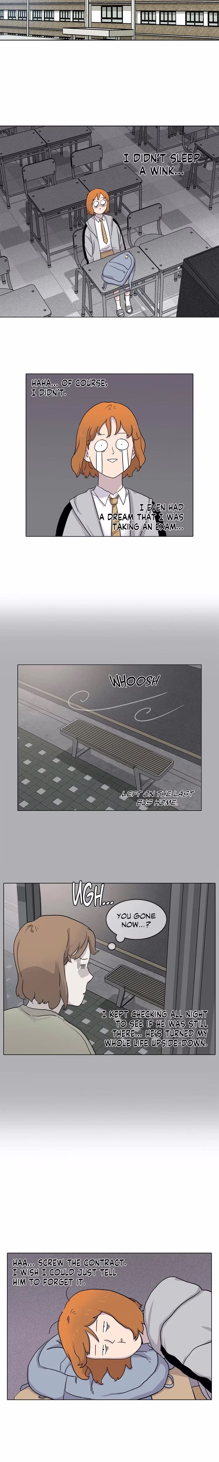 Two Steps Away - Chapter 12 - Part 4