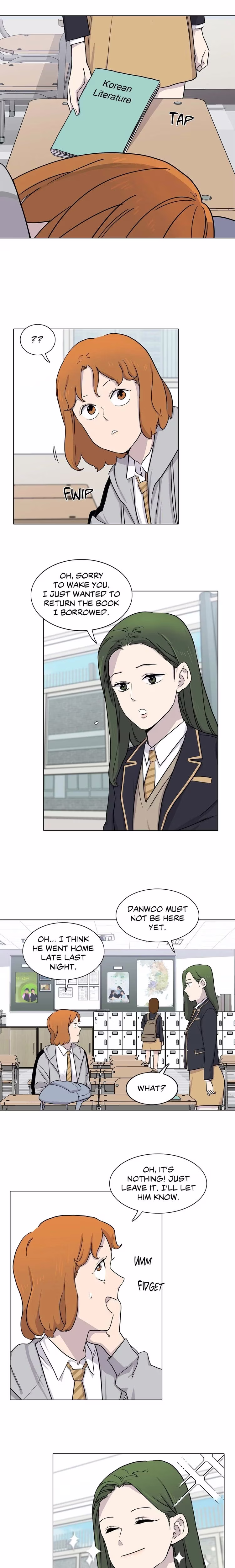 Two Steps Away - Chapter 12 - Part 5