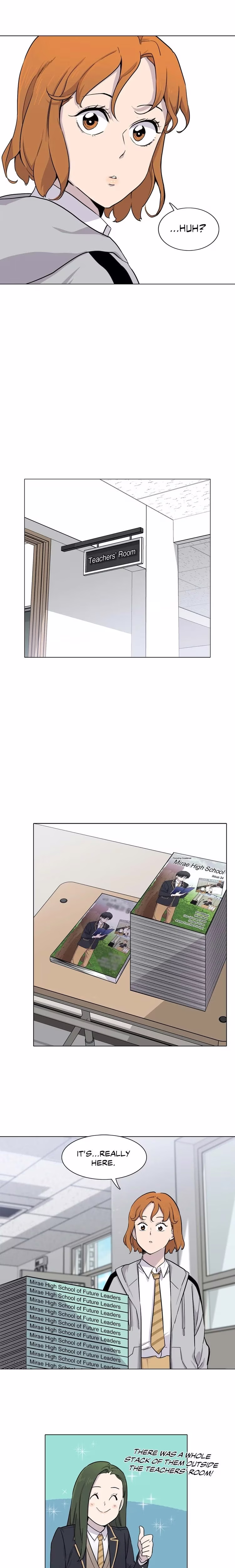 Two Steps Away - Chapter 12 - Part 8