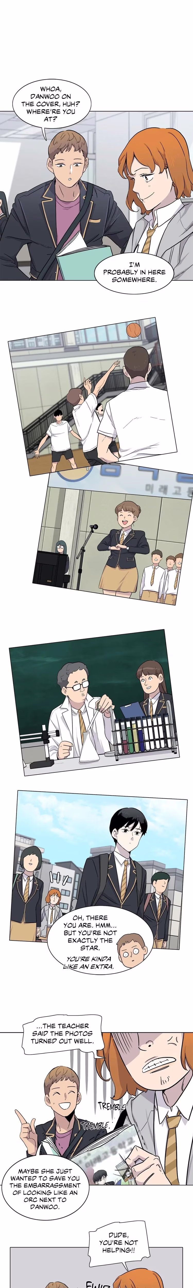 Two Steps Away - Chapter 12 - Part 10