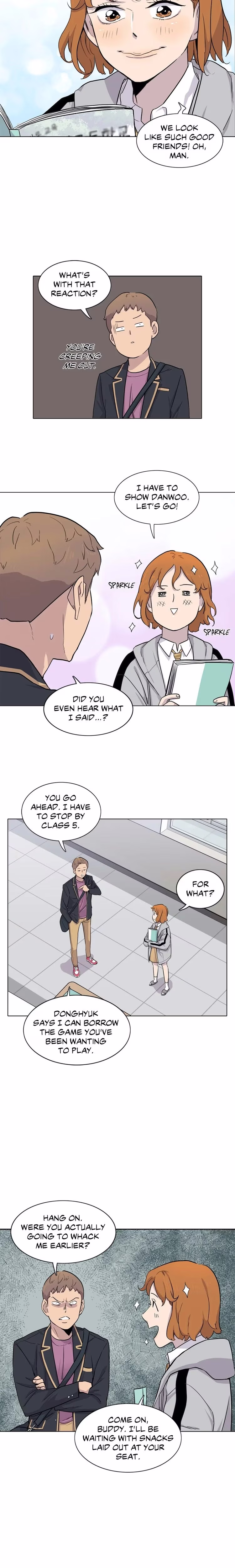 Two Steps Away - Chapter 12 - Part 12