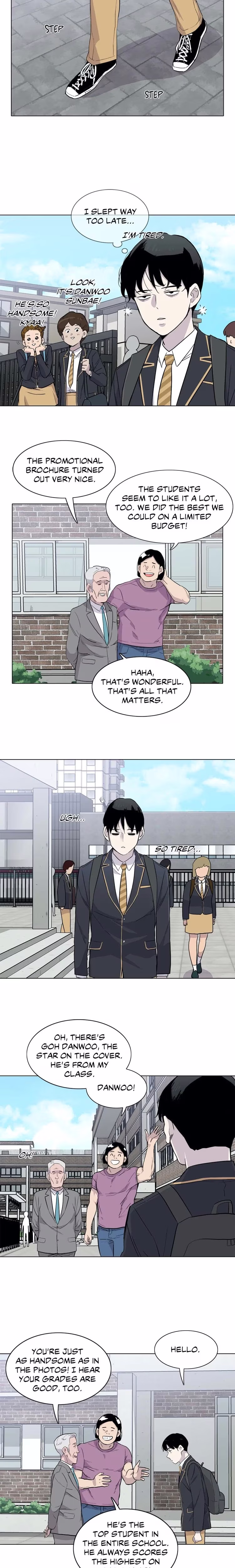 Two Steps Away - Chapter 13 - Part 4