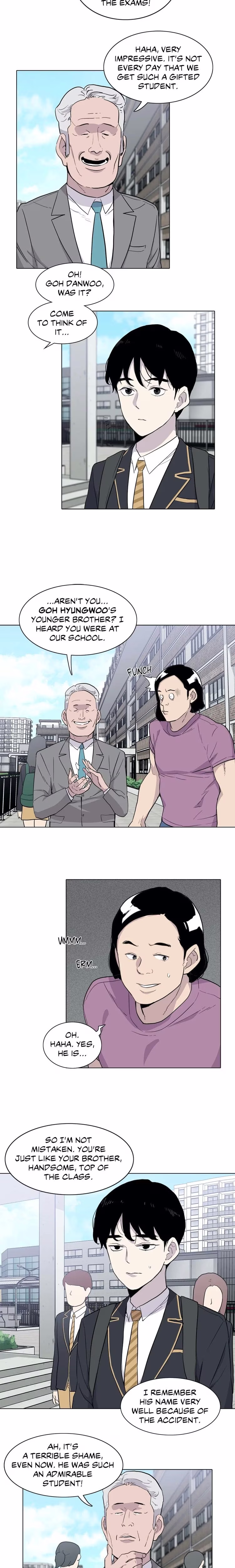 Two Steps Away - Chapter 13 - Part 5