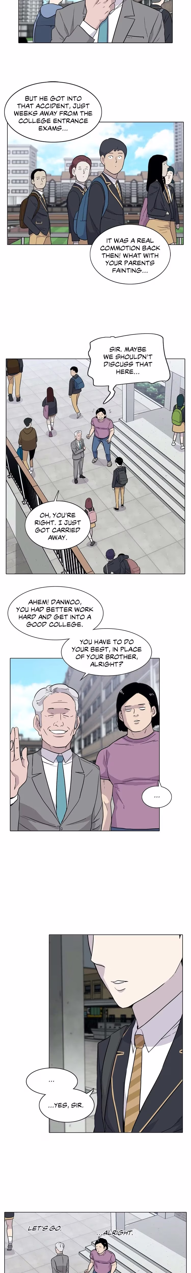 Two Steps Away - Chapter 13 - Part 6