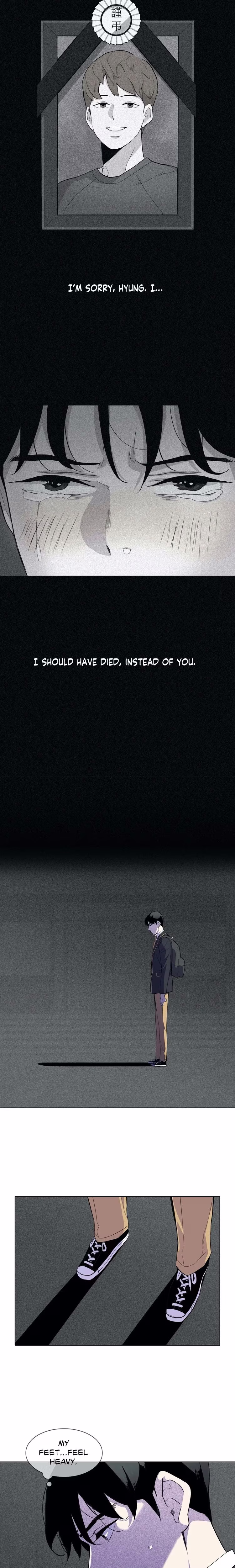 Two Steps Away - Chapter 13 - Part 9