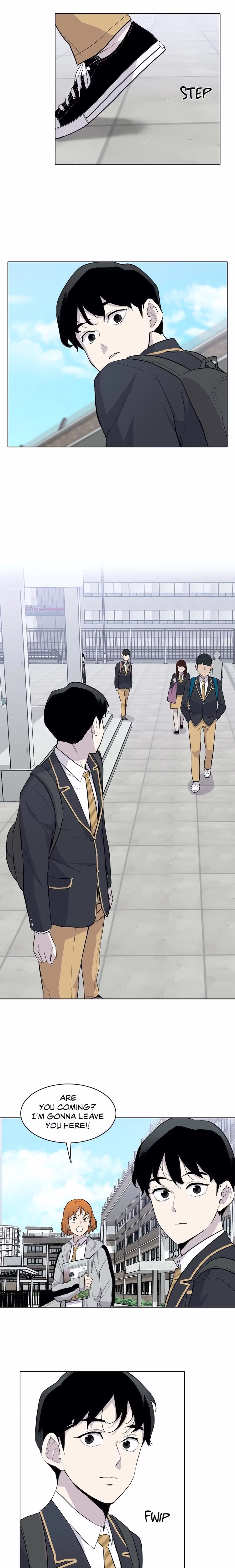 Two Steps Away - Chapter 13 - Part 13