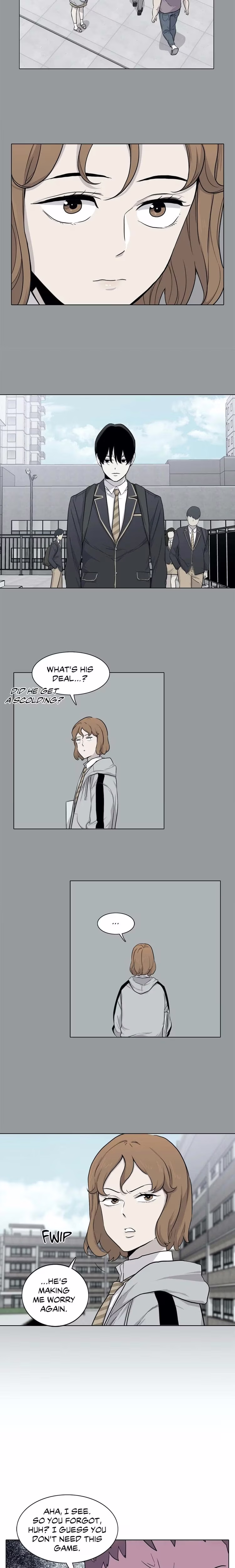 Two Steps Away - Chapter 14 - Part 3