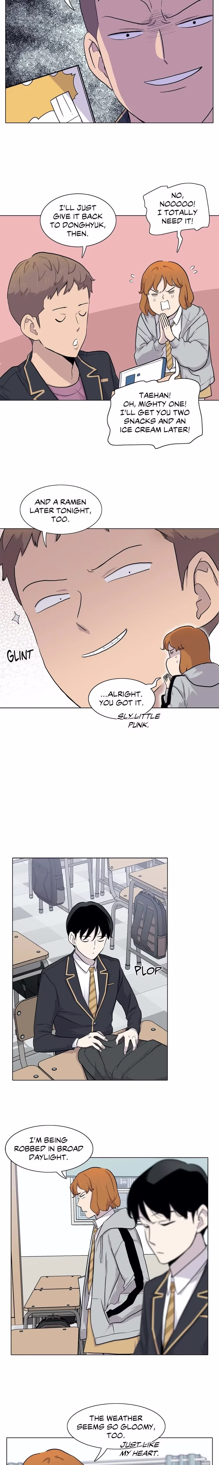 Two Steps Away - Chapter 14 - Part 4