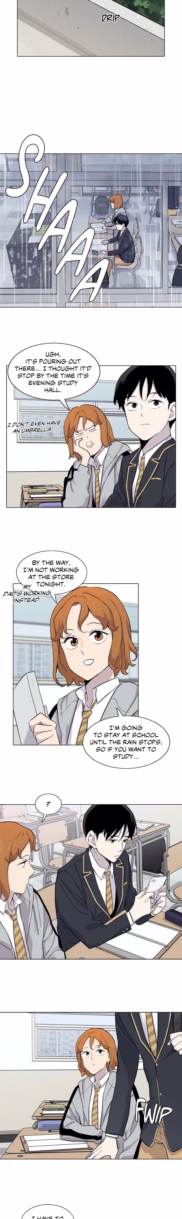 Two Steps Away - Chapter 14 - Part 6