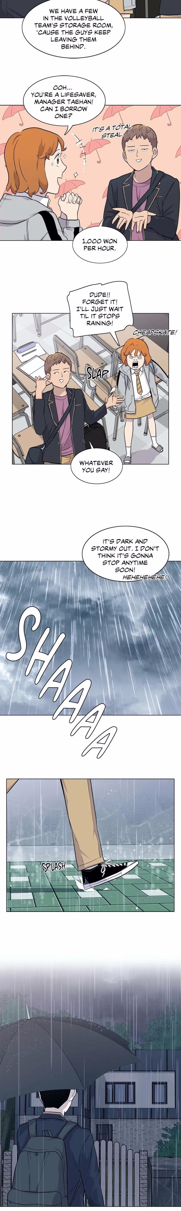 Two Steps Away - Chapter 14 - Part 9