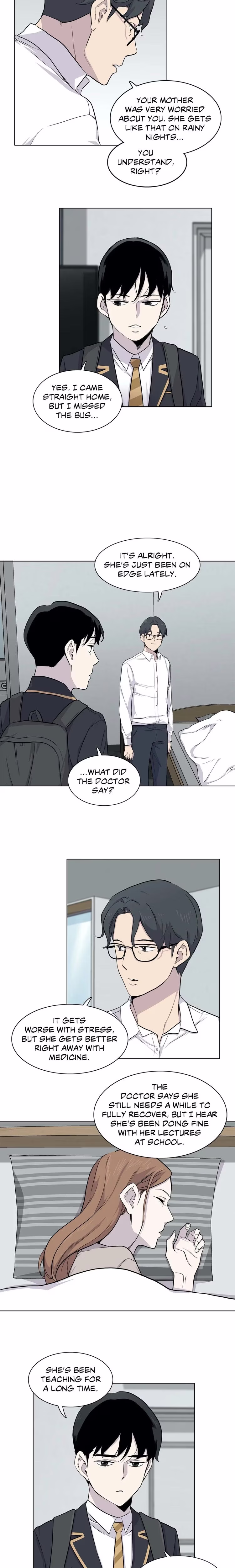 Two Steps Away - Chapter 14 - Part 13