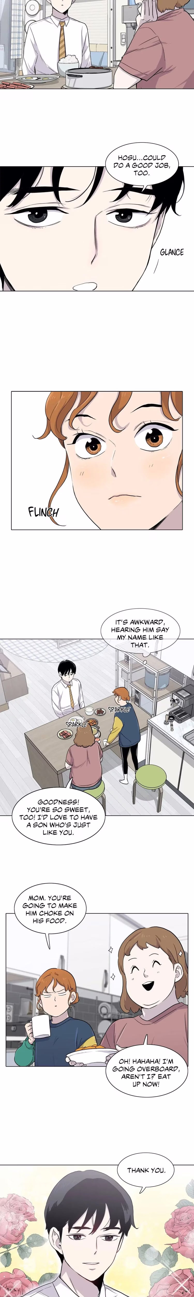 Two Steps Away - Chapter 15 - Part 5