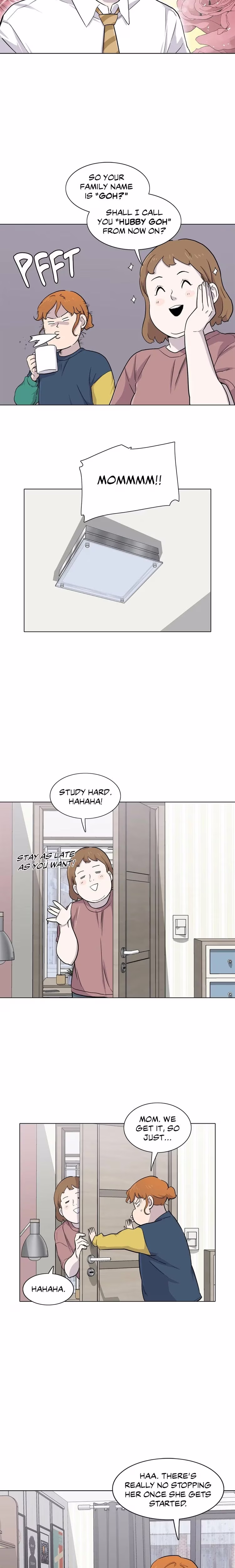 Two Steps Away - Chapter 15 - Part 6