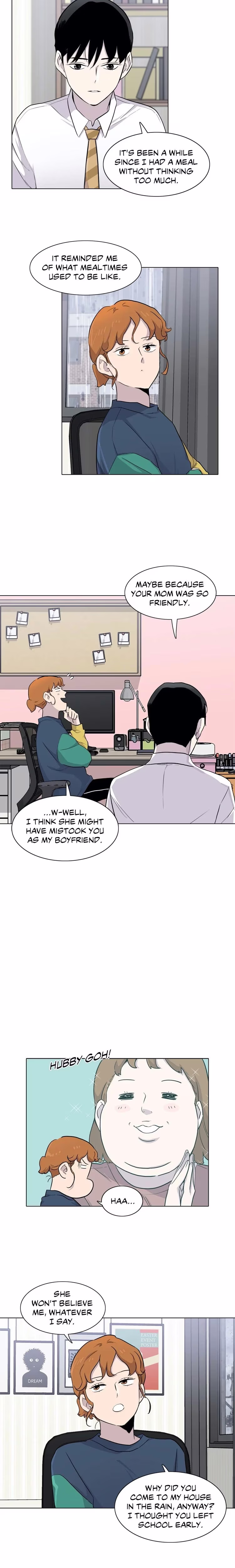 Two Steps Away - Chapter 15 - Part 8