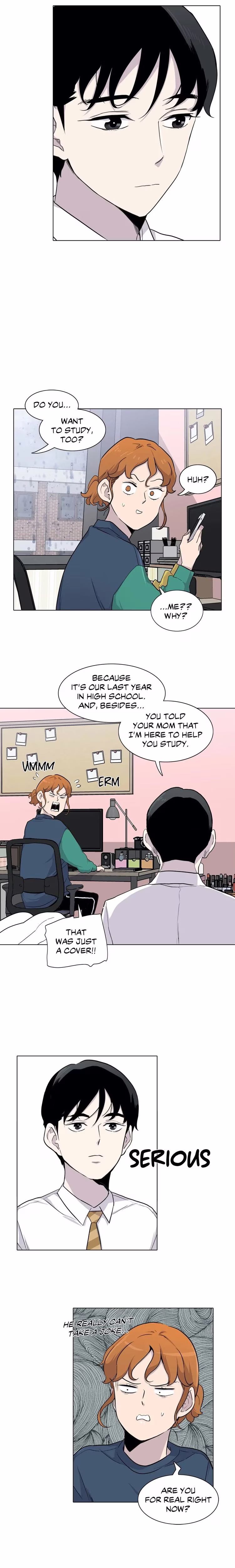 Two Steps Away - Chapter 15 - Part 11