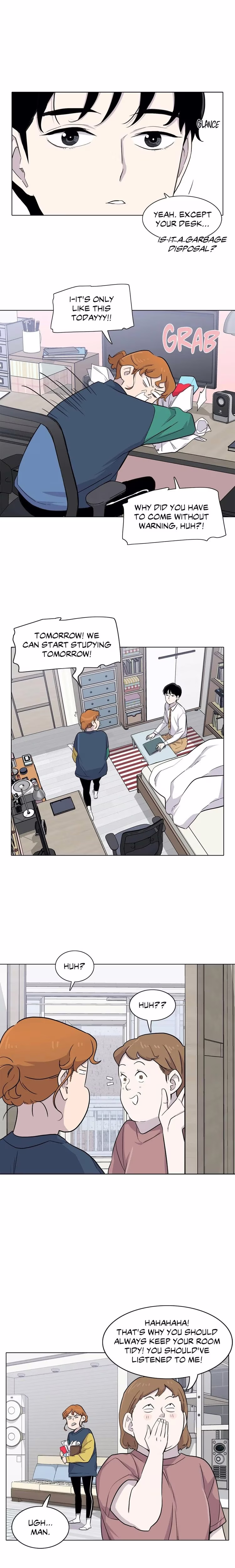 Two Steps Away - Chapter 15 - Part 12