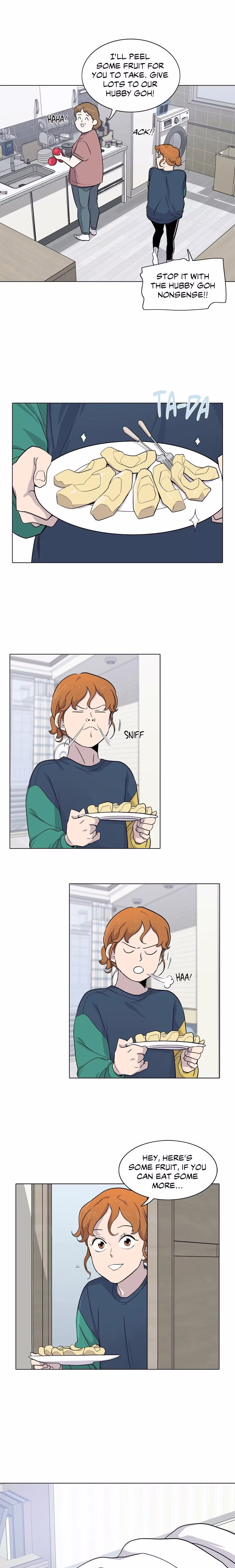 Two Steps Away - Chapter 15 - Part 13