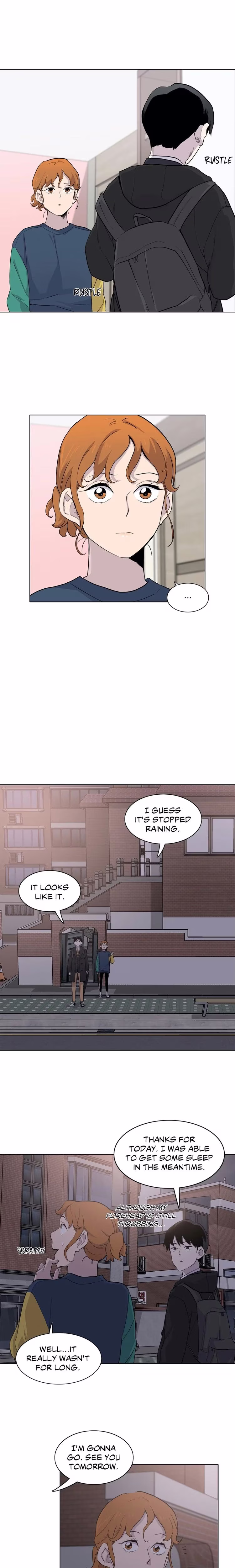 Two Steps Away - Chapter 16 - Part 4