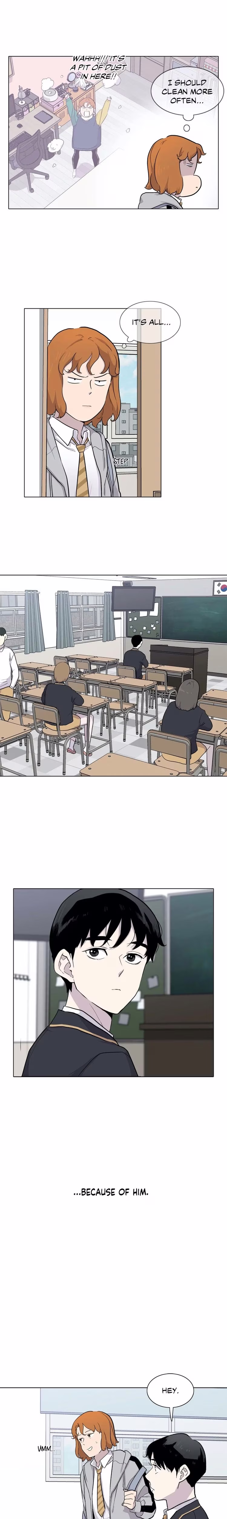 Two Steps Away - Chapter 16 - Part 7