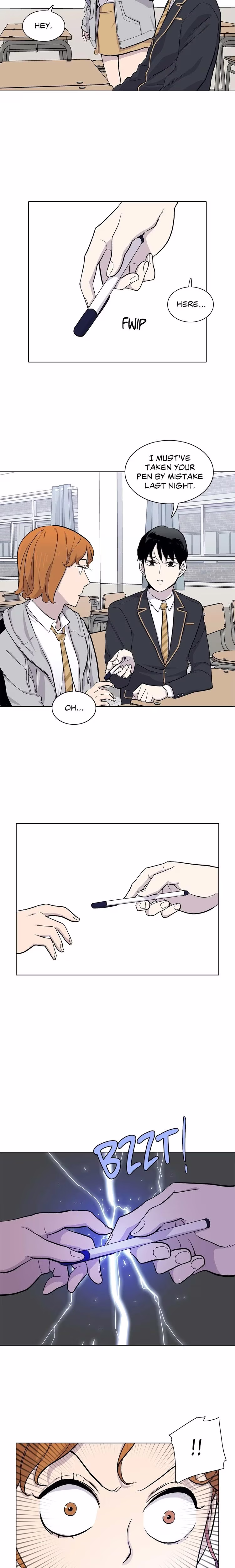 Two Steps Away - Chapter 16 - Part 8