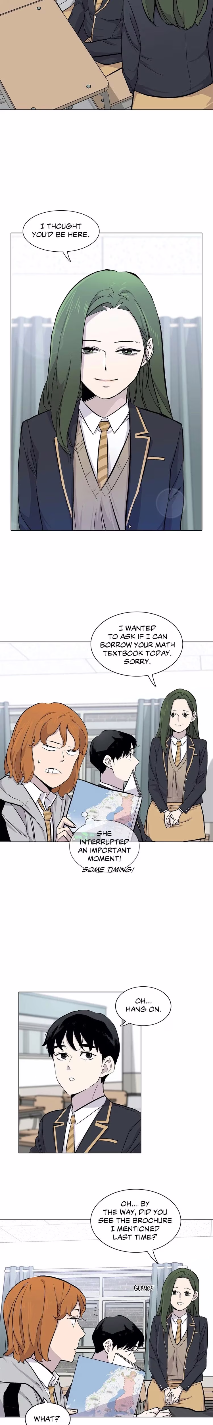 Two Steps Away - Chapter 16 - Part 15