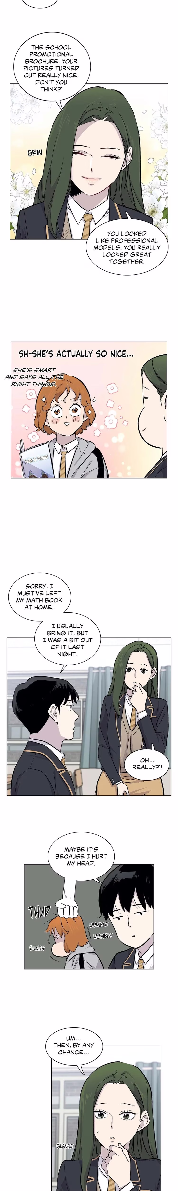 Two Steps Away - Chapter 16 - Part 16