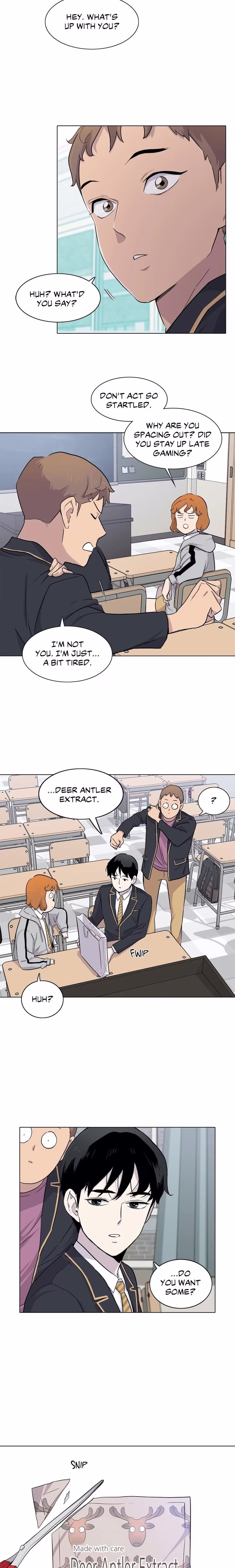 Two Steps Away - Chapter 17 - Part 4