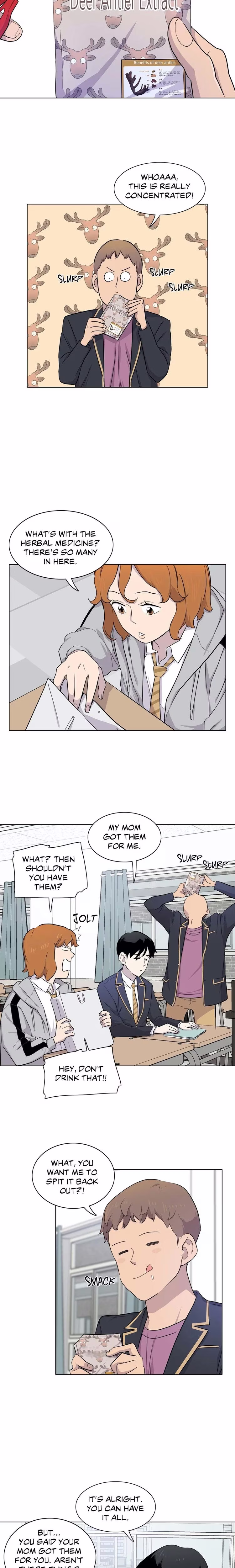 Two Steps Away - Chapter 17 - Part 5