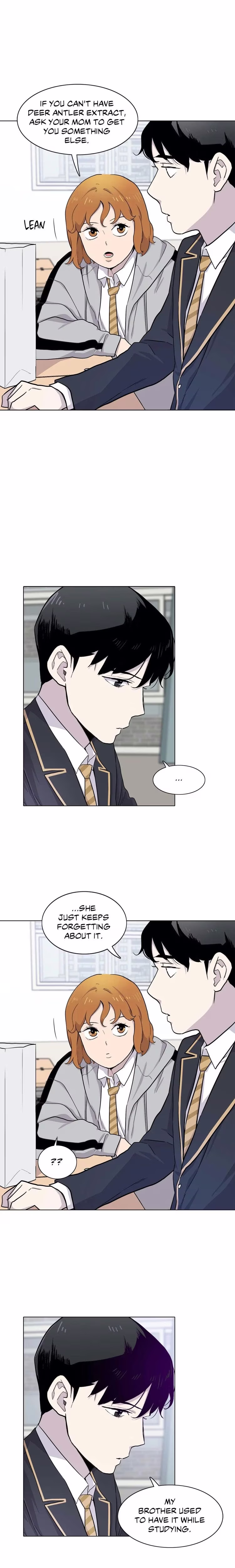 Two Steps Away - Chapter 17 - Part 7