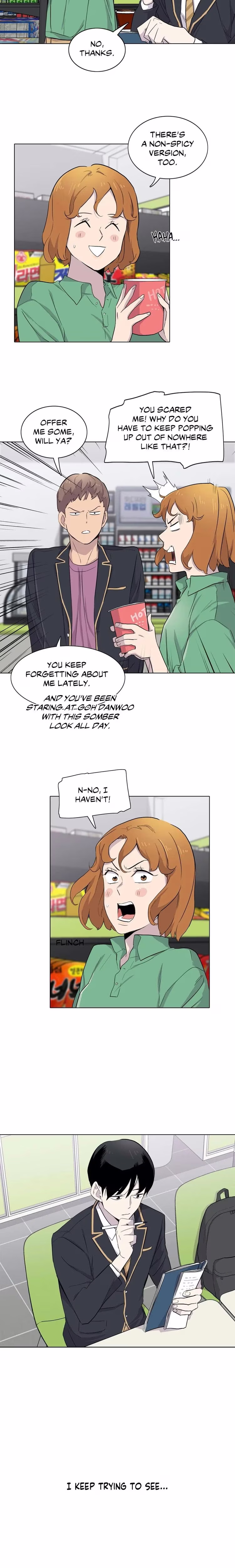 Two Steps Away - Chapter 17 - Part 15